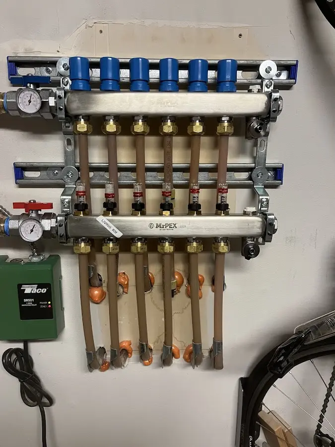 Plumber performing Sink Repair at a residential property in Park Hills